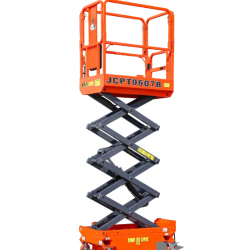Dingli JCPT0607B | Electric scissor lift 5.9 m 240 kg Dingli JCPT0607B | Electric scissor lift 5.9 m 240 kg