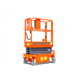 Dingli JCPT0607C | Electric scissor lift 5.9 m 240 kg Dingli JCPT0607C | Electric scissor lift 5.9 m 240 kg