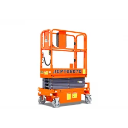 Dingli JCPT0607C | Electric scissor lift 5.9 m 240 kg Dingli JCPT0607C | Electric scissor lift 5.9 m 240 kg