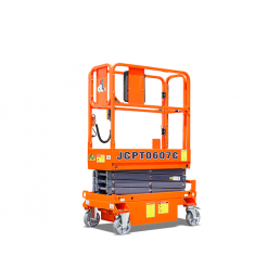 Dingli JCPT0607C | Electric scissor lift 5.9 m 240 kg