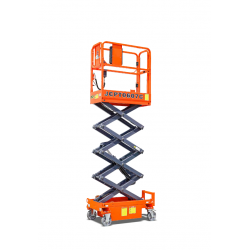 Dingli JCPT0607C | Electric scissor lift 5.9 m 240 kg Dingli JCPT0607C | Electric scissor lift 5.9 m 240 kg