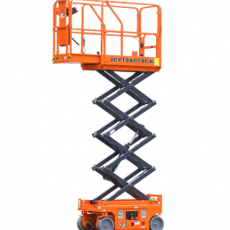 Dingli JCPT0607DCH | Ηλεκτρική ψαλιδωτή πλατφόρμα εργασίας 5.6 m 240 kg