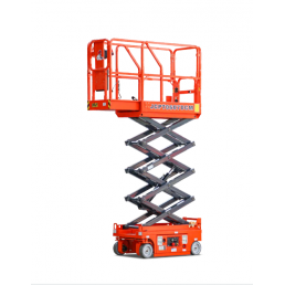 Dingli JCPT0607DCM | Electric scissor lift 5.6 m 240 kg