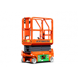 Dingli JCPT0607PA | Electric scissor lift 5.6 m 240 kg