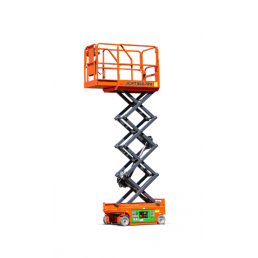 Dingli JCPT0607PA | Electric scissor lift 5.6 m 240 kg