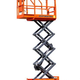 Dingli JCPT0607PA | Ηλεκτρική ψαλιδωτή πλατφόρμα εργασίας 5.6 m 240 kg