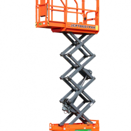 Dingli JCPT0607PAH | Ηλεκτρική ψαλιδωτή πλατφόρμα εργασίας 5.6 m 240 kg