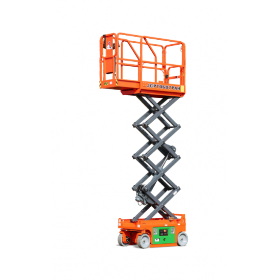 Dingli JCPT0607PAH | Electric scissor lift 5.6 m 240 kg Dingli JCPT0607PAH | Electric scissor lift 5.6 m 240 kg - Kapountalis