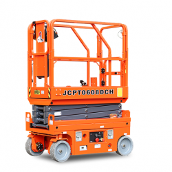 Dingli JCPT0608DCH | Electric scissor lift 6.5 m 230 kg Dingli JCPT0608DCH | Electric scissor lift 6.5 m 230 kg