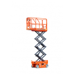 Dingli JCPT0608DCH | Electric scissor lift 6.5 m 230 kg Dingli JCPT0608DCH | Electric scissor lift 6.5 m 230 kg