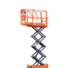 Dingli JCPT0608DCH | Ηλεκτρική ψαλιδωτή πλατφόρμα εργασίας 6.5 m 230 kg