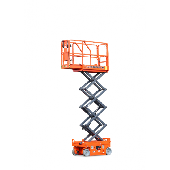 Dingli JCPT0608DCH | Electric scissor lift 6.5 m 230 kg Dingli JCPT0608DCH | Electric scissor lift 6.5 m 230 kg - Kapountalis