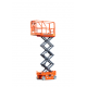Dingli JCPT0608DCH | Electric scissor lift 6.5 m 230 kg Dingli JCPT0608DCH | Electric scissor lift 6.5 m 230 kg - Kapountalis