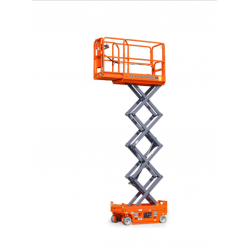 Dingli JCPT0608DCM | Electric scissor lift 6.5 m 230 kg Dingli JCPT0608DCM | Electric scissor lift 6.5 m 230 kg