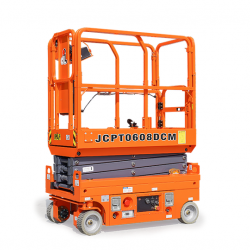 Dingli JCPT0608DCM | Electric scissor lift 6.5 m 230 kg Dingli JCPT0608DCM | Electric scissor lift 6.5 m 230 kg