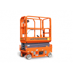 Dingli JCPT0608DCM | Electric scissor lift 6.5 m 230 kg Dingli JCPT0608DCM | Electric scissor lift 6.5 m 230 kg