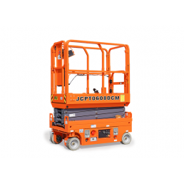 Dingli JCPT0608DCM | Electric scissor lift 6.5 m 230 kg