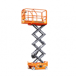 DINGLI JCPT0608PA | Ηλεκτρική ψαλιδωτή πλατφόρμα εργασίας | 5.9m - 227kg