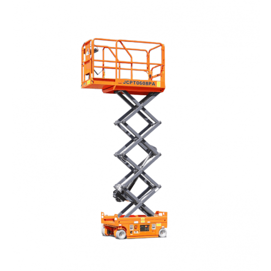 DINGLI JCPT0608PA | Electric Scissor Lift | 5.9m - 227kg DINGLI JCPT0608PA | Electric Scissor Lift | 5.9m - 227kg - Kapountalis
