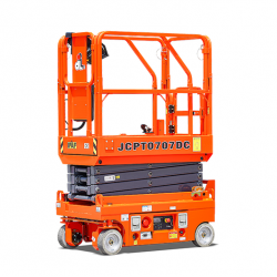 Dingli JCPT0707DC | Electric scissor lift 6.5 m 240 kg Dingli JCPT0707DC | Electric scissor lift 6.5 m 240 kg