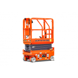 Dingli JCPT0707DC | Ηλεκτρική ψαλιδωτή πλατφόρμα εργασίας 6.5 m 240 kg Dingli JCPT0707DC | Ηλεκτρική ψαλιδωτή πλατφόρμα εργασίας 6.5 m 240 kg