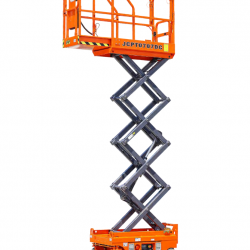 Dingli JCPT0707DC | Electric scissor lift 6.5 m 240 kg Dingli JCPT0707DC | Electric scissor lift 6.5 m 240 kg