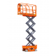 Dingli JCPT0707DC | Electric scissor lift 6.5 m 240 kg Dingli JCPT0707DC | Electric scissor lift 6.5 m 240 kg - Kapountalis