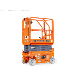 Dingli JCPT0707DCH | Electric scissor lift 6.5 m 240 kg