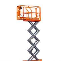 Dingli JCPT0707DCH | Electric scissor lift 6.5 m 240 kg Dingli JCPT0707DCH | Electric scissor lift 6.5 m 240 kg