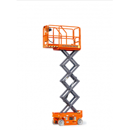 Dingli JCPT0707DCH | Electric scissor lift 6.5 m 240 kg