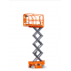 Dingli JCPT0707DCH | Electric scissor lift 6.5 m 240 kg Dingli JCPT0707DCH | Electric scissor lift 6.5 m 240 kg - Kapountalis