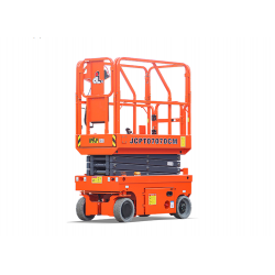 Dingli JCPT0707DCM | Electric scissor lift 6.5 m 230 kg Dingli JCPT0707DCM | Electric scissor lift 6.5 m 230 kg