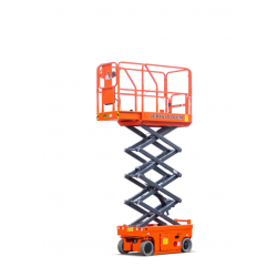 Dingli JCPT0707DCM | Electric scissor lift 6.5 m 230 kg Dingli JCPT0707DCM | Electric scissor lift 6.5 m 230 kg