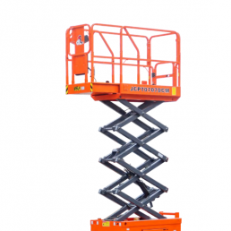 Dingli JCPT0707DCM | Ηλεκτρική ψαλιδωτή πλατφόρμα εργασίας 6.5 m 230 kg