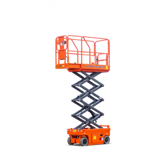 Dingli JCPT0707DCM | Ηλεκτρική ψαλιδωτή πλατφόρμα εργασίας 6.5 m 230 kg Dingli JCPT0707DCM | Ηλεκτρική ψαλιδωτή πλατφόρμα εργασίας 6.5 m 230 kg - Kapountalis
