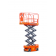Dingli JCPT0707DCM | Ηλεκτρική ψαλιδωτή πλατφόρμα εργασίας 6.5 m 230 kg Dingli JCPT0707DCM | Ηλεκτρική ψαλιδωτή πλατφόρμα εργασίας 6.5 m 230 kg - Kapountalis