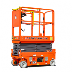 Dingli JCPT0707DC-XD | Electric scissor lift 6.5 m 227 kg Dingli JCPT0707DC-XD | Electric scissor lift 6.5 m 227 kg