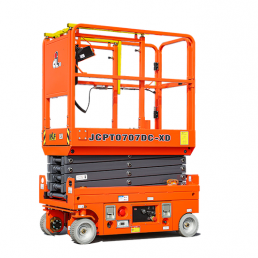 Dingli JCPT0707DC-XD | Ηλεκτρική ψαλιδωτή πλατφόρμα εργασίας 6.5 m 227 kg