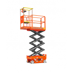 Dingli JCPT0707DC-XD | Electric scissor lift 6.5 m 227 kg Dingli JCPT0707DC-XD | Electric scissor lift 6.5 m 227 kg