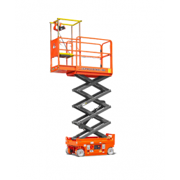 Dingli JCPT0707DC-XD | Electric scissor lift 6.5 m 227 kg