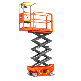 Dingli JCPT0707DC-XD | Ηλεκτρική ψαλιδωτή πλατφόρμα εργασίας 6.5 m 227 kg