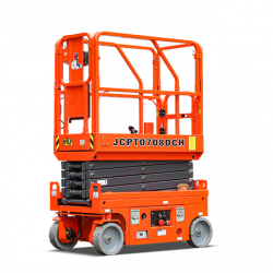 Dingli JCPT0708DCH | Electric scissor lift 7.6 m 230 kg Dingli JCPT0708DCH | Electric scissor lift 7.6 m 230 kg
