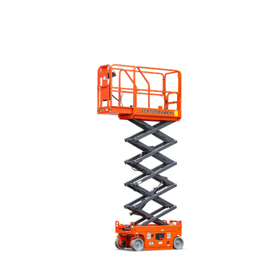 Dingli JCPT0708DCH | Electric scissor lift 7.6 m 230 kg Dingli JCPT0708DCH | Electric scissor lift 7.6 m 230 kg - Kapountalis