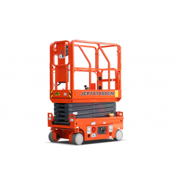 Dingli JCPT0708DCM | Ηλεκτρική ψαλιδωτή πλατφόρμα εργασίας 7.6 m 230 kg