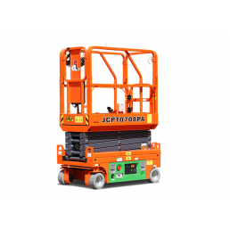 Dingli JCPT0708PA | Electric scissor lift 7.6 m 230 kg