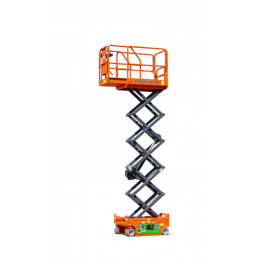 Dingli JCPT0708PA | Electric scissor lift 7.6 m 230 kg