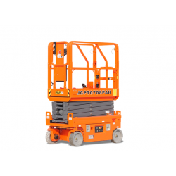 Dingli JCPT0708PAH | Ηλεκτρική ψαλιδωτή πλατφόρμα εργασίας 7.6 m 230 kg Dingli JCPT0708PAH | Ηλεκτρική ψαλιδωτή πλατφόρμα εργασίας 7.6 m 230 kg