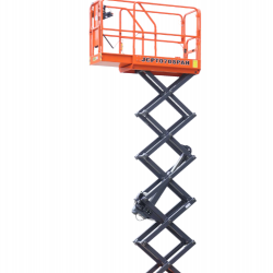 Dingli JCPT0708PAH | Electric scissor lift 7.6 m 230 kg Dingli JCPT0708PAH | Electric scissor lift 7.6 m 230 kg