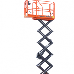 Dingli JCPT0708PAH | Ηλεκτρική ψαλιδωτή πλατφόρμα εργασίας 7.6 m 230 kg