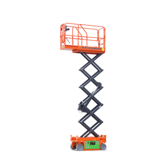 Dingli JCPT0708PAH | Electric scissor lift 7.6 m 230 kg Dingli JCPT0708PAH | Electric scissor lift 7.6 m 230 kg - Kapountalis